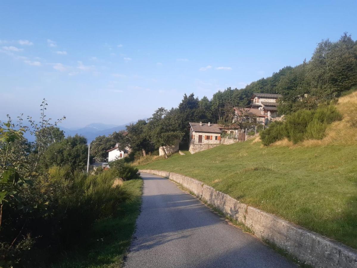 Casa Anna - Montemezzo Villa Bugiallo Екстериор снимка
