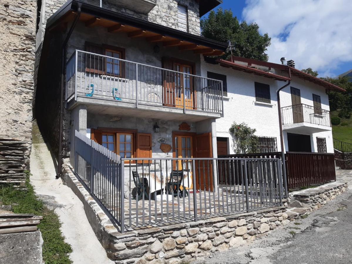 Casa Anna - Montemezzo Villa Bugiallo Екстериор снимка