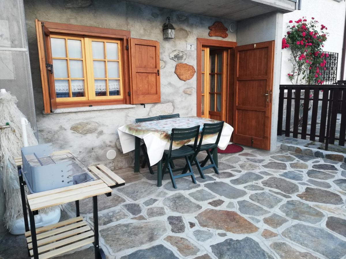 Casa Anna - Montemezzo Villa Bugiallo Екстериор снимка