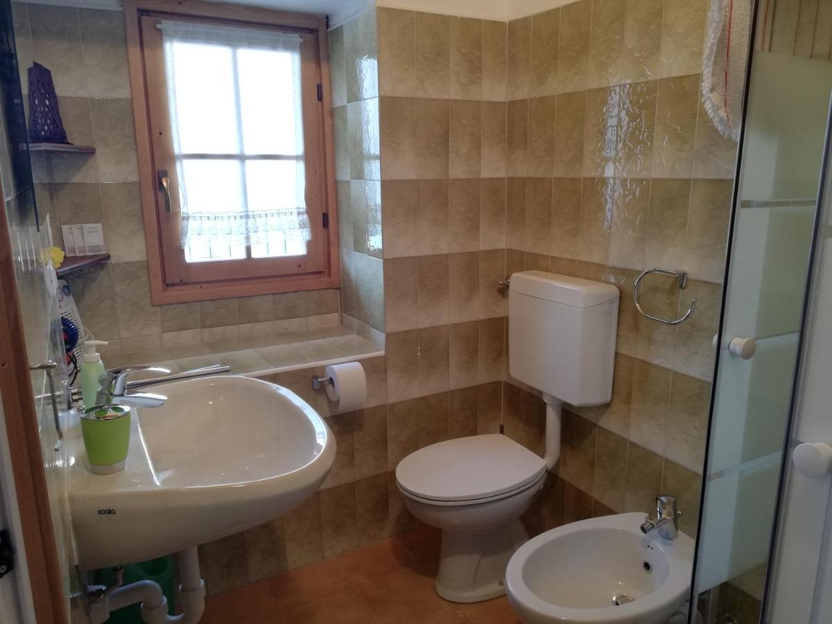Casa Anna - Montemezzo Villa Bugiallo Екстериор снимка