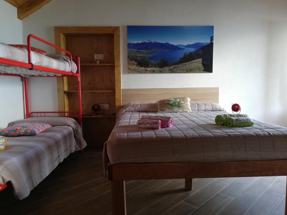 Casa Anna - Montemezzo Villa Bugiallo Екстериор снимка