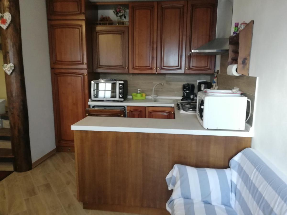 Casa Anna - Montemezzo Villa Bugiallo Екстериор снимка