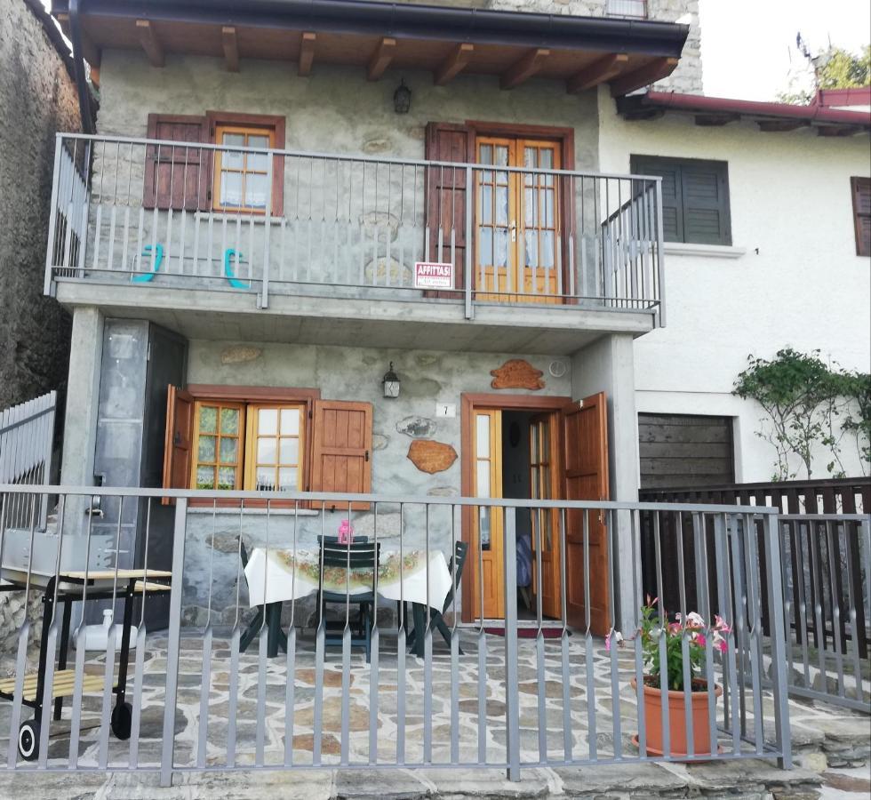 Casa Anna - Montemezzo Villa Bugiallo Екстериор снимка