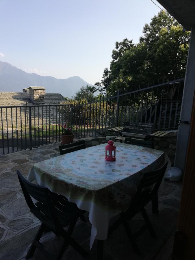 Casa Anna - Montemezzo Villa Bugiallo Екстериор снимка