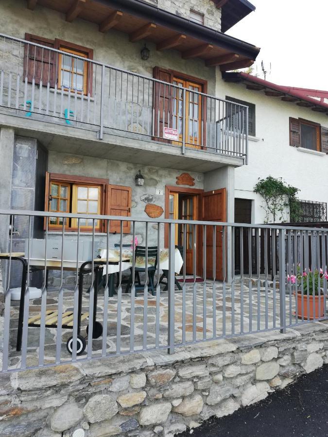 Casa Anna - Montemezzo Villa Bugiallo Екстериор снимка