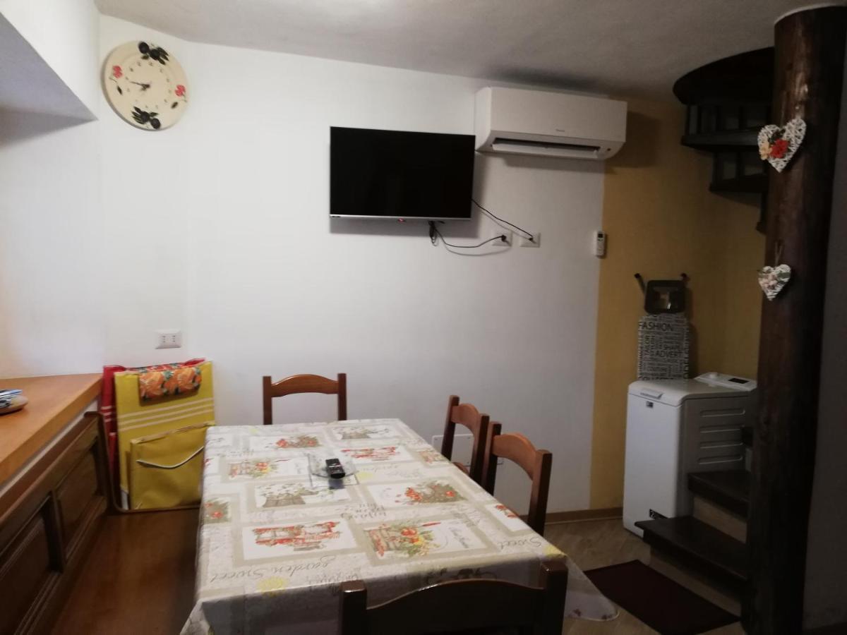 Casa Anna - Montemezzo Villa Bugiallo Екстериор снимка